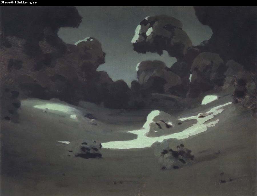 Arkhip Ivanovich Kuindzhi Landscape